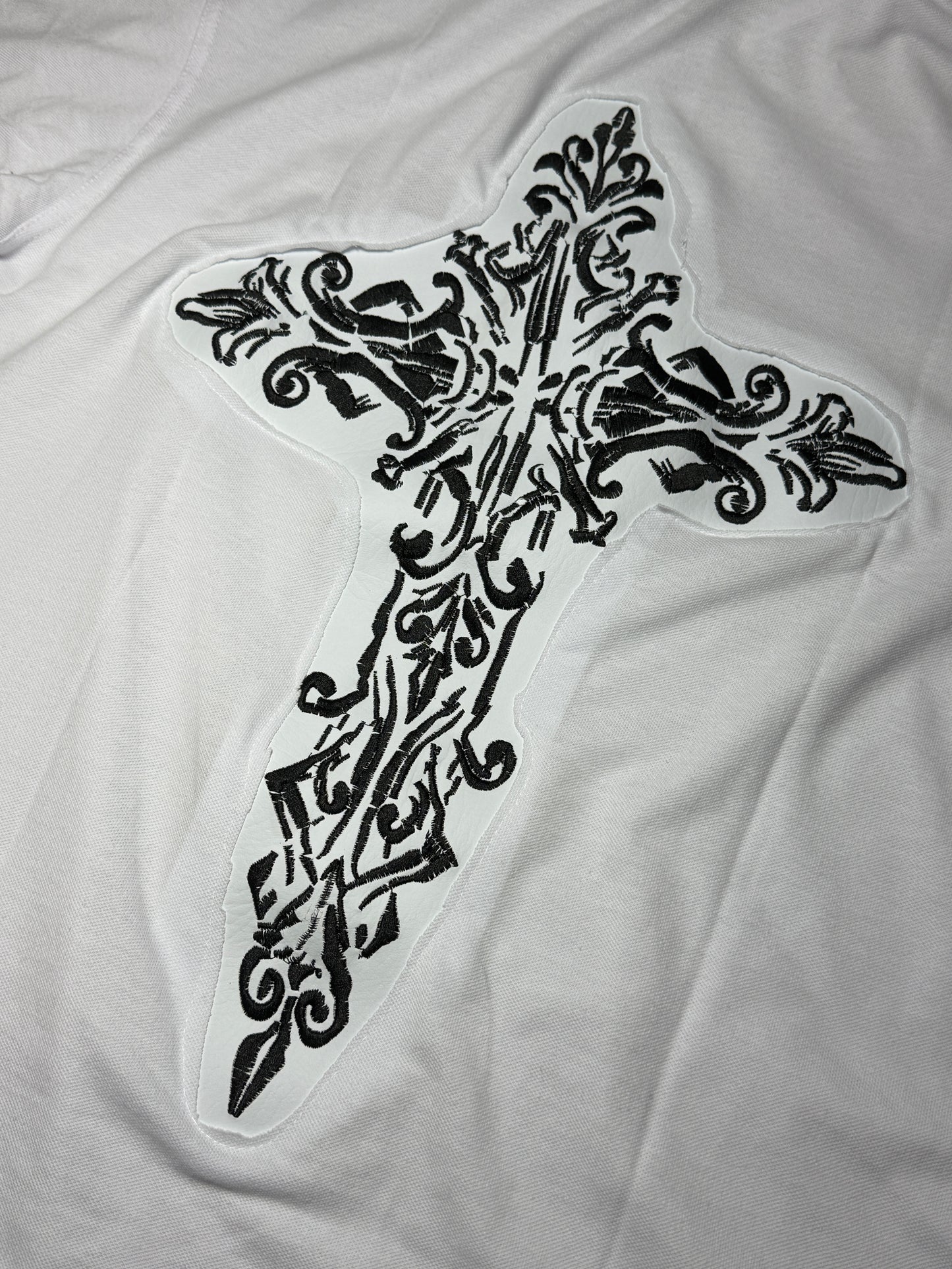 Cross polo