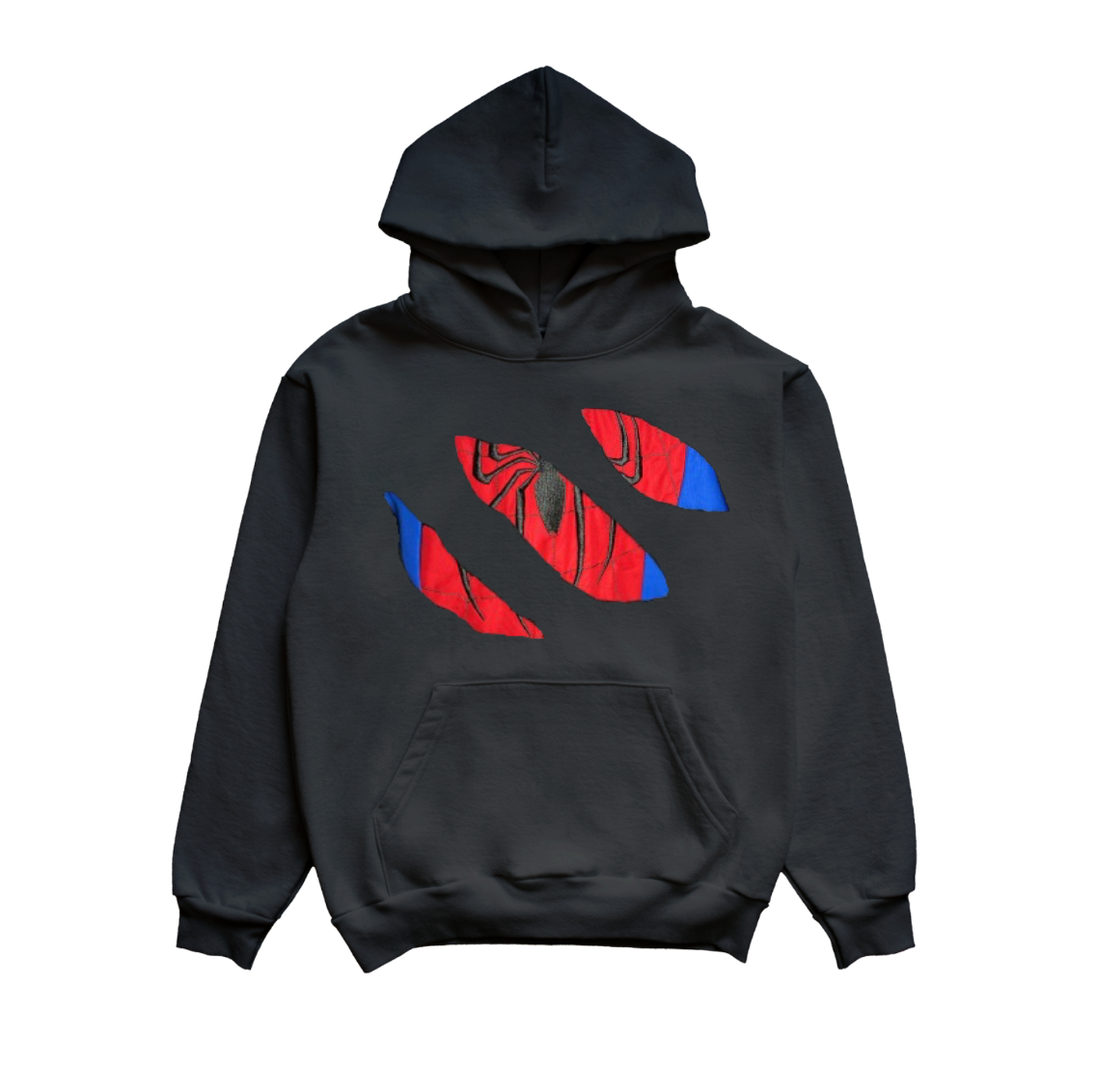 Spiderman Battle Hoodie