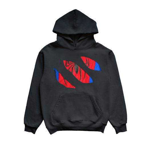 Spiderman Battle Hoodie